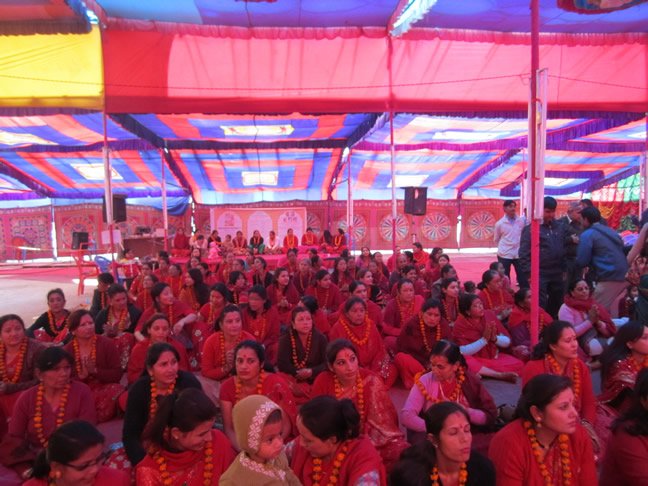 Nepal Vishva Shanti Maha Yagnya